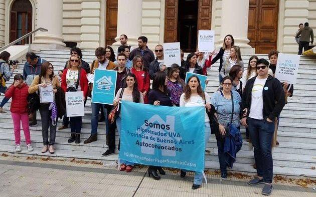 Créditos UVA: confirman que el BCRA trabajará en una fórmula que genere "un alivio" a las familias