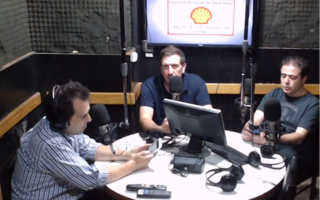 Hasta las 21...EL EQUIPO DEPORTIVO, 2da edición,  por La Redonda 100.3!