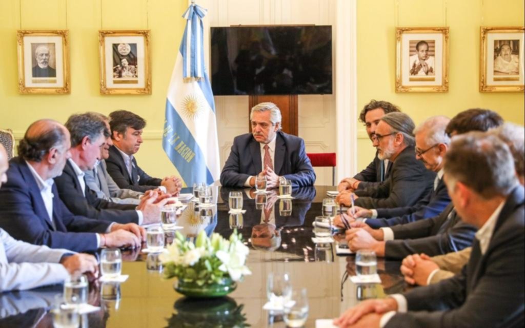 El Gobierno supedita el manejo de las retenciones al cierre de la brecha fiscal