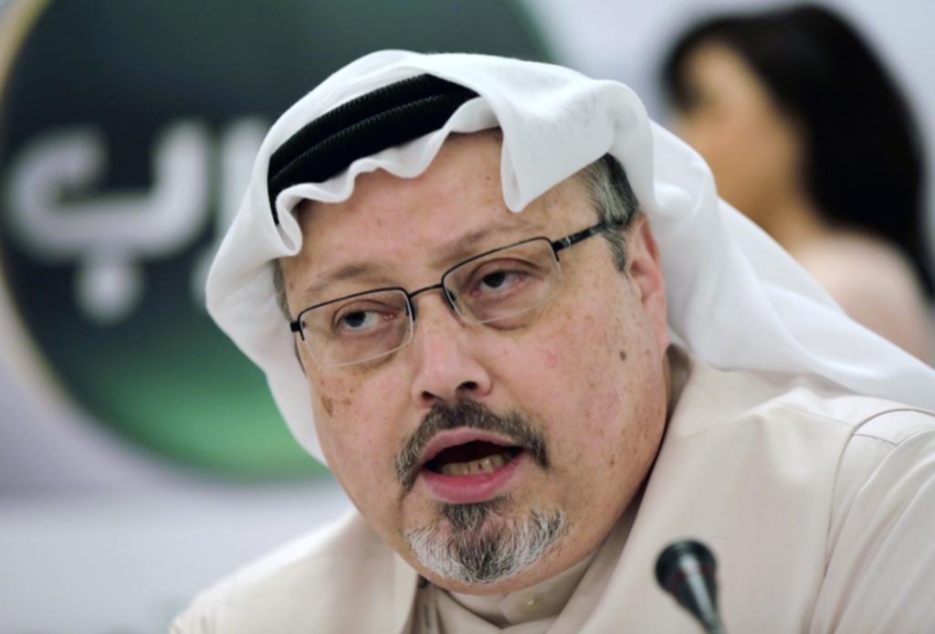Cinco condenados a muerte por el crimen de un periodista disidente en Arabia Saudita