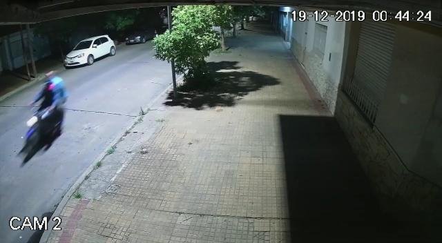 Vecinos del Parque Castelli, víctimas de una banda de cuatro motochorros
