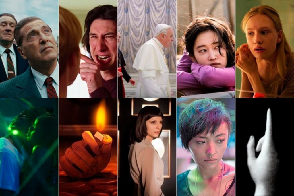 El balance de 2019: el año en el que Netflix apostó con todo al cine de autor