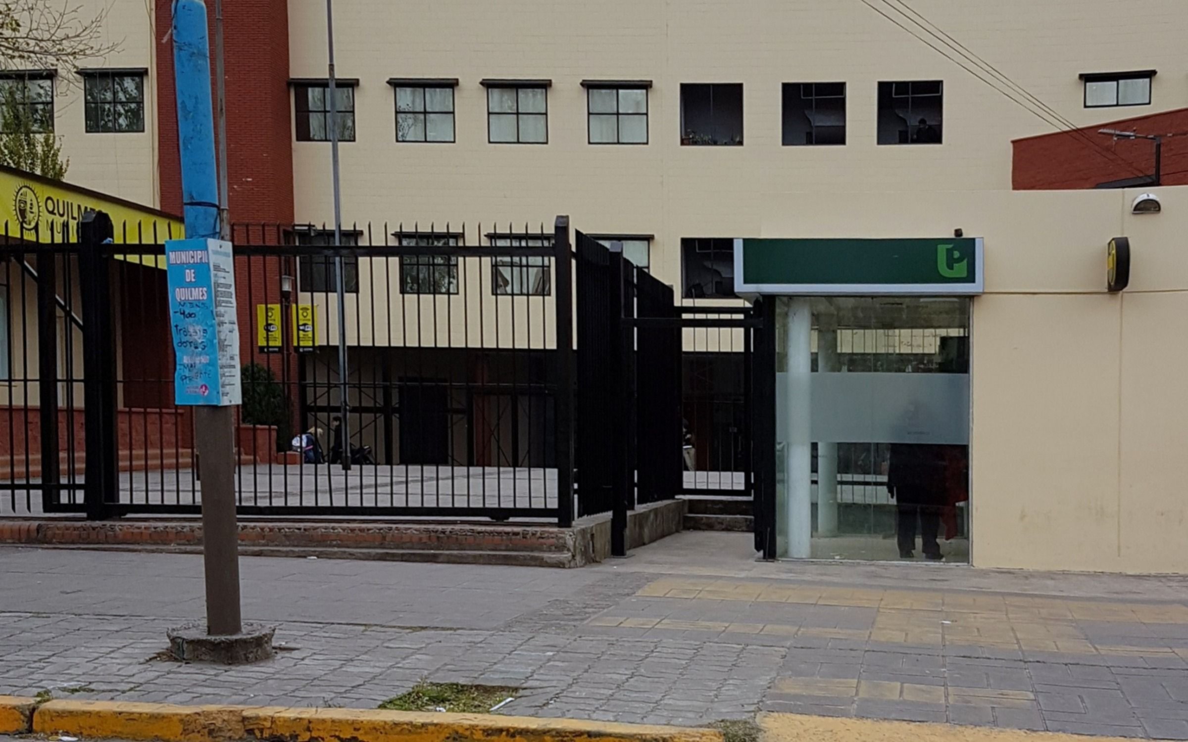 Asueto administrativo en Municipalidad de Quilmes