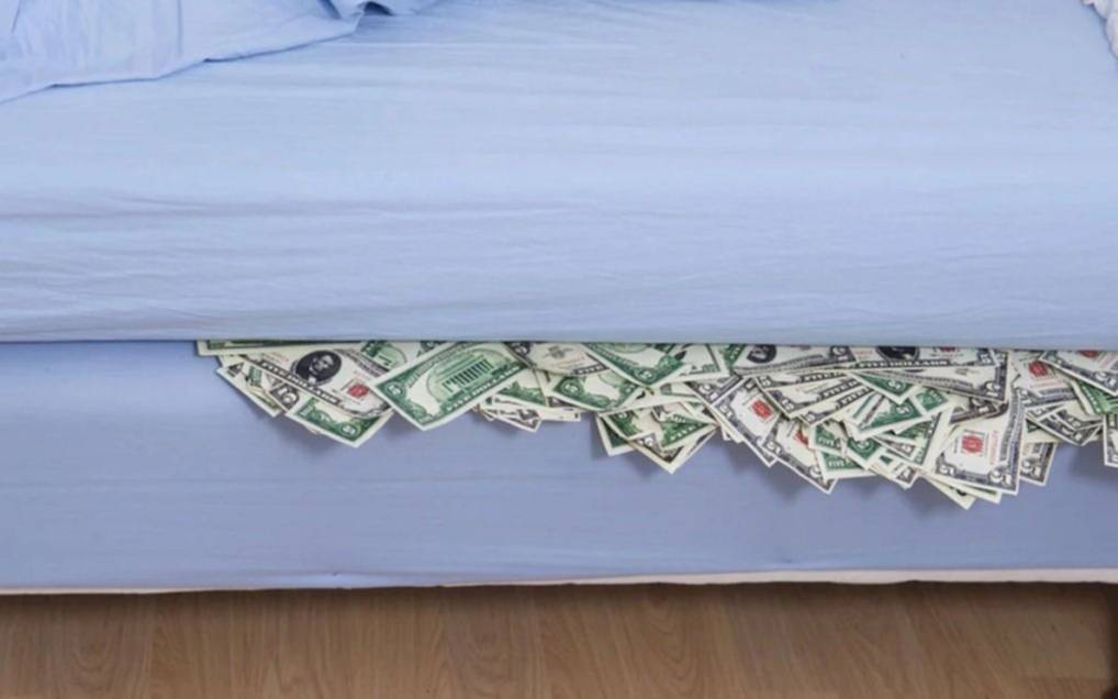 Solidaridad fiscal: ¿Qué pasa con los dólares guardados debajo del colchón y cajas de seguridad?