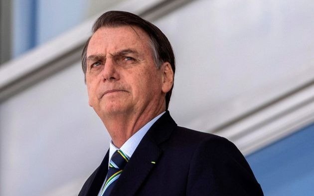 Bolsonaro recibe el alta tras ser hospitalizado por una caída en su residencia