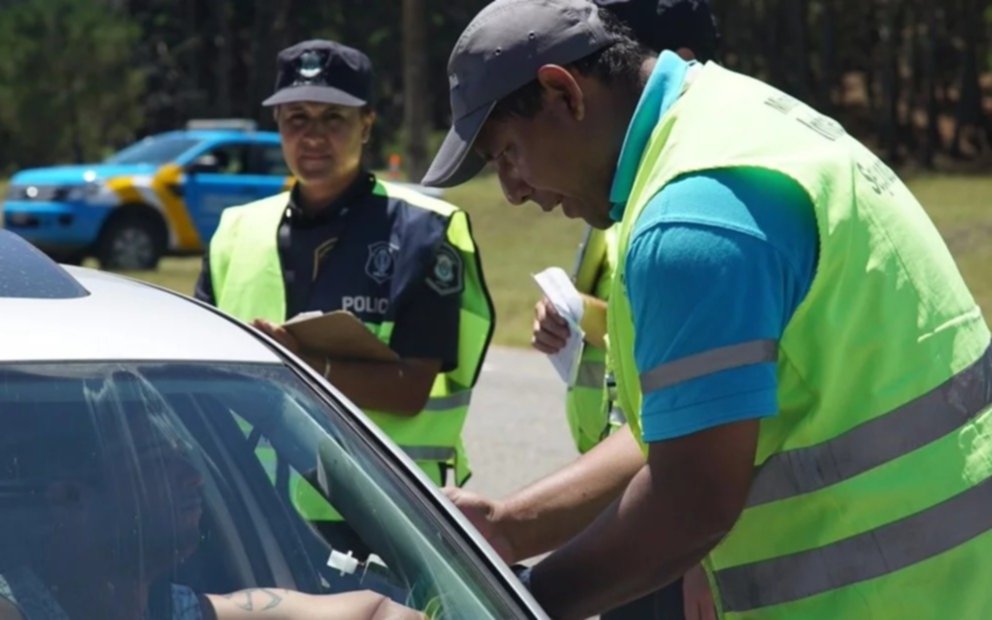 Refuerzan operativos en rutas durante Navidad