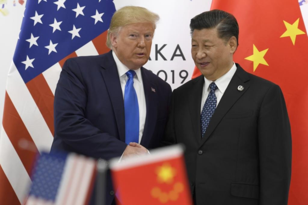 Estados Unidos y China: la lucha por la hegemonía