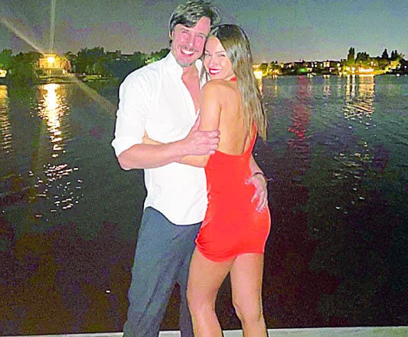 “Nunca más estaremos solos”: el tierno mensaje del marido de Pampita