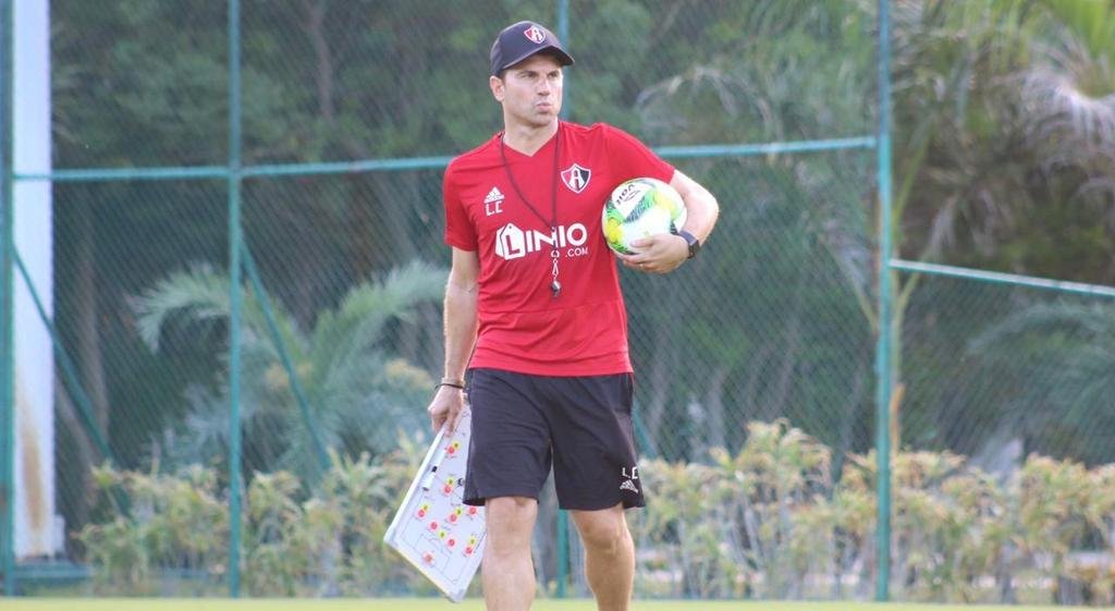 Leandro Cufré: “La herida ya está cerrada”