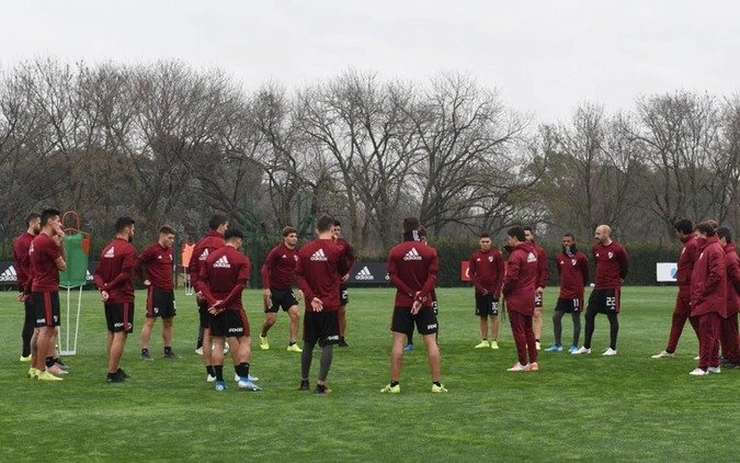 La sorpresa que le espera a Gallardo y al plantel de River en San Martín de los Andes