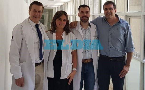 Alegría en el Hospital de Niños por exitosas cirugías en pacientes con epilepsia refractaria