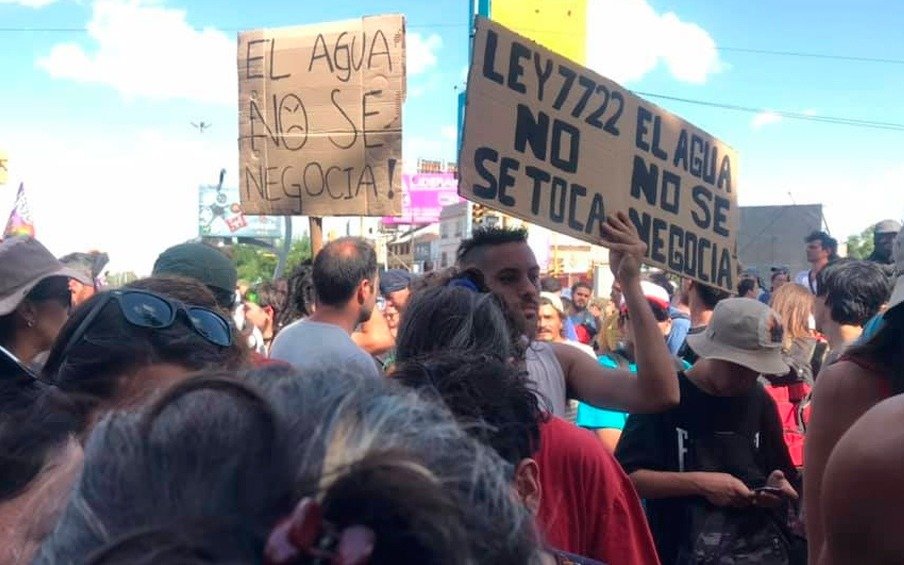 Mendoza: el gobernador suspendió la reglamentación de la ley minera
