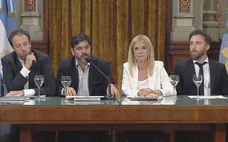 Provincia dice que la suba del Inmobiliario " no es un aumento brutal" y la oposición habla de " un golpe al bolsillo de la clase media "