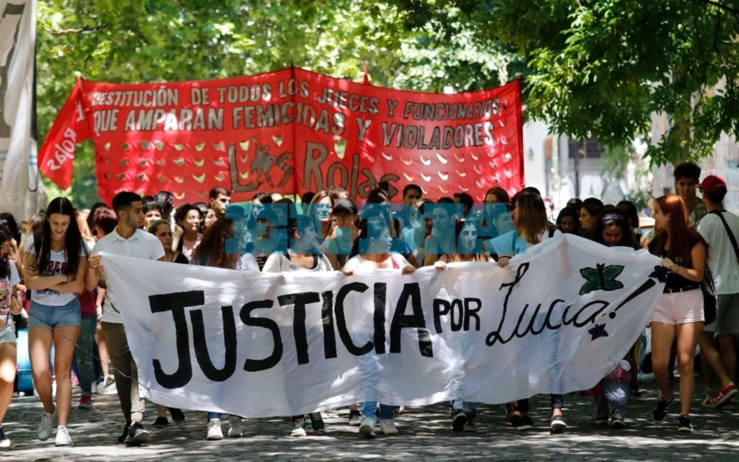 Condenan a prisión perpetua al asesino de la joven platense Lucía Ríos