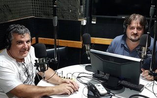 Rueda la pelota de... EL SUPERCLÁSICO! Hasta las 19 por La Redonda 100.3