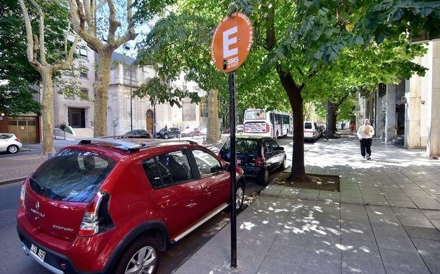 El estacionamiento medido tendrá horario reducido desde el 2 de enero