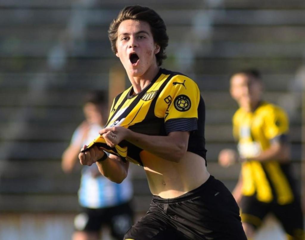 Mientras esperan por Russo, Boca se interesó por Facundo Pellistri, la “joya” de Peñarol