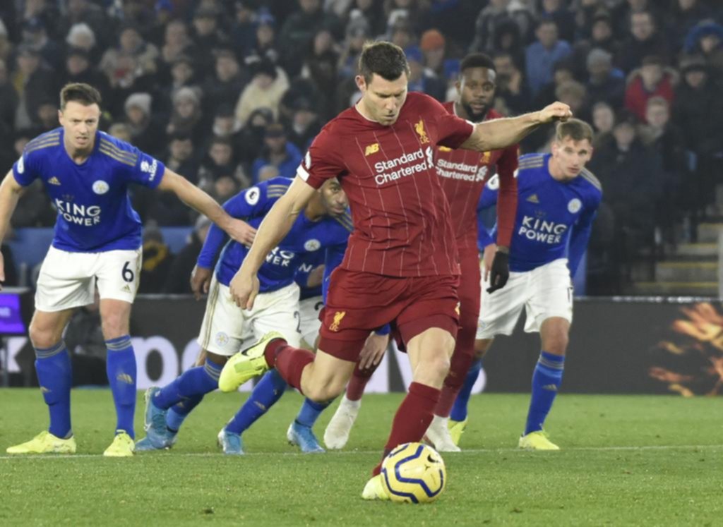 Liverpool estrenó el título de campeón del mundo