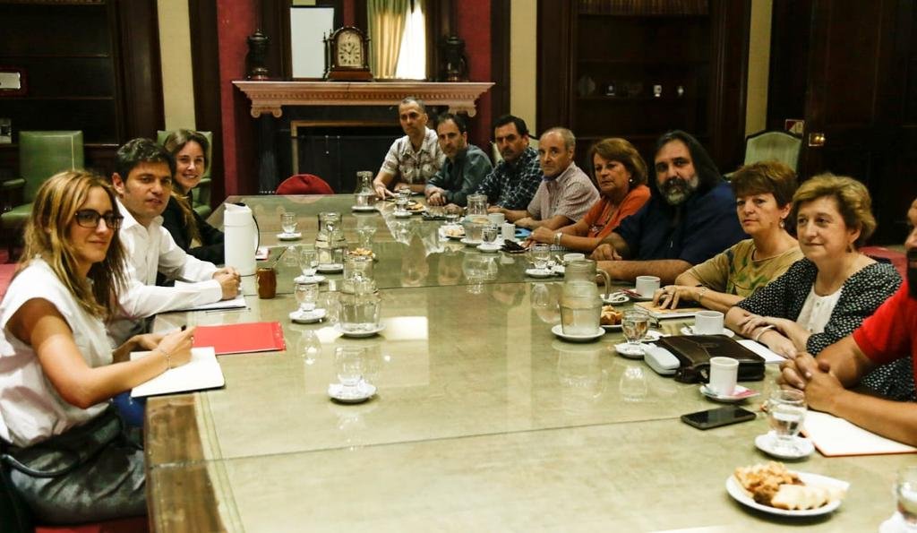 Los docentes ya avisan que volverán a la carga por la cláusula gatillo para 2020