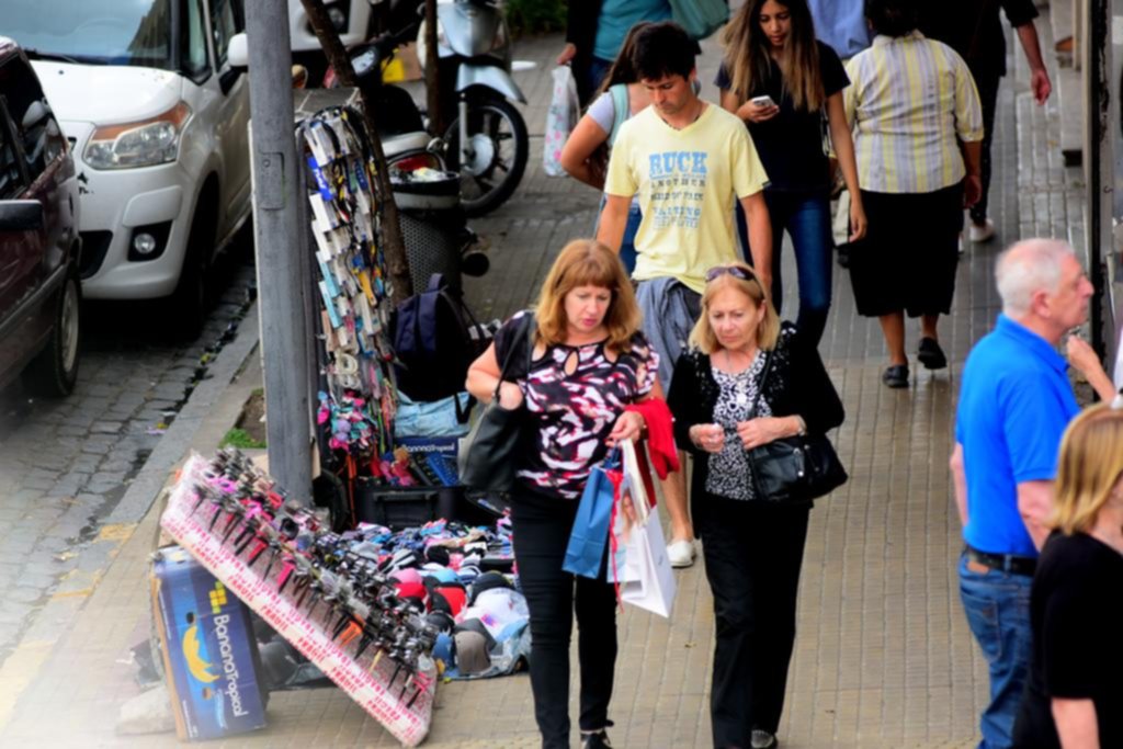 Recién en enero empezarán a organizar el cuerpo especializado “anti manteros”