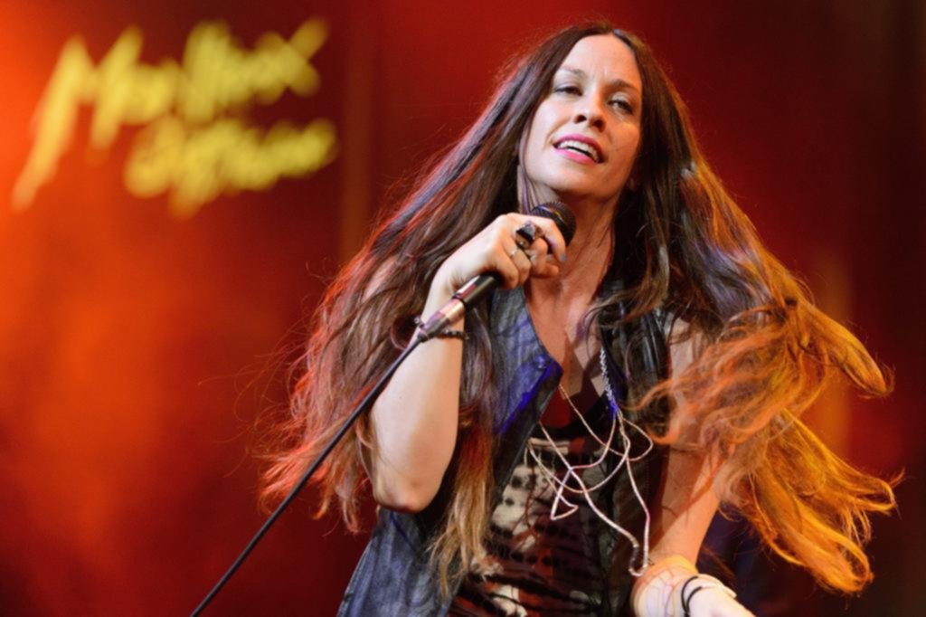 Regreso furioso: por qué vuelve Alanis Morissette tras siete años de silencio musical