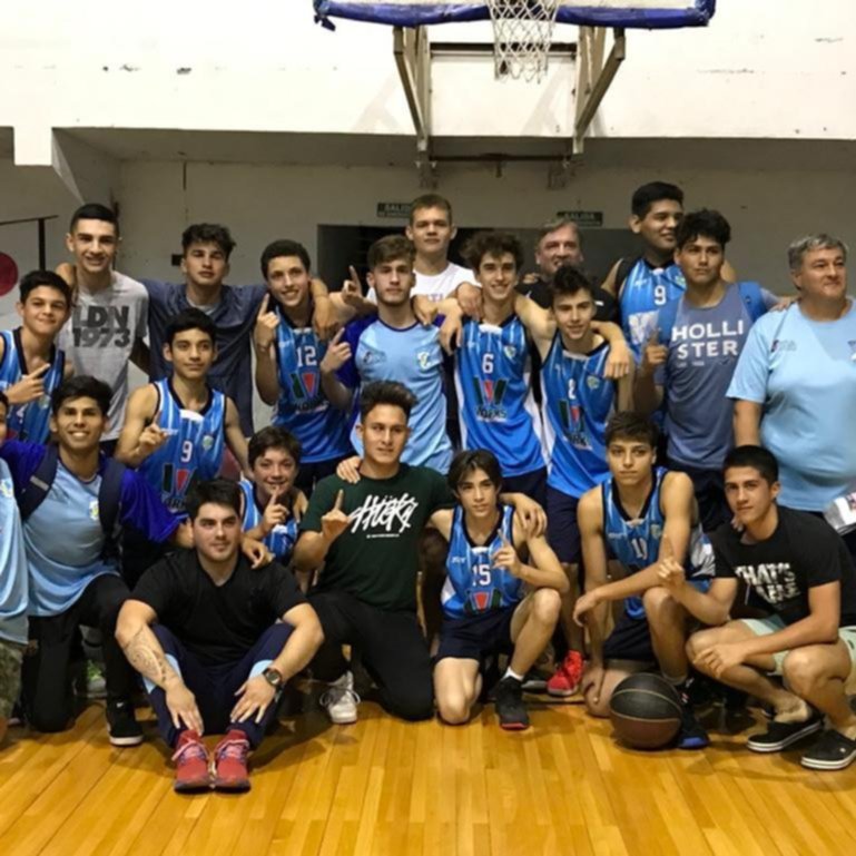 Una temporada muy fructífera para el básquet del Centro de Fomento Gonnet