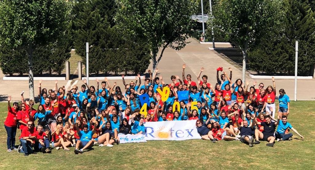 El Rotary Gonnet cierra el año con muchas actividades
