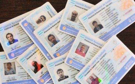 Tramite para licencia de conducir se realiza con total nomalidad