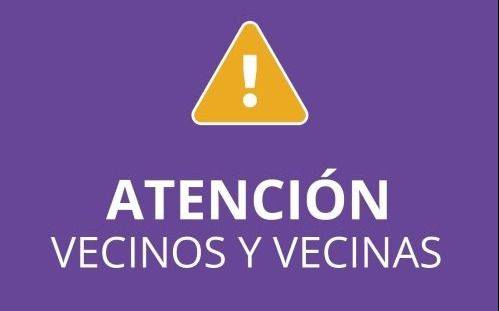 Funcionamiento de los servicios públicos durante año nuevo en Quilmes