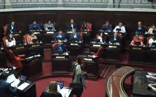 No avanza la Ley Impositiva en Provincia : sin quórum de la oposición, se cayó la sesión en el Senado