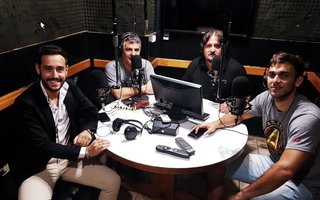 Ahora en vivo... EL SUPERCLÁSICO! Hasta las 19 por La Redonda 100.3
