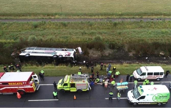 Otro accidente vuelve a poner en debate a los micros dobles