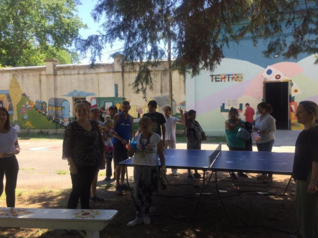 Donación al Hospital de Romero