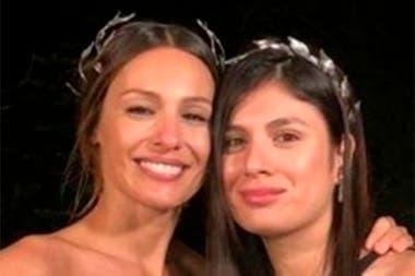 La ex niñera de Pampita no claudica
