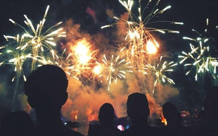 Desde hoy está prohibido el uso de pirotecnia sonora en todos sus actos públicos