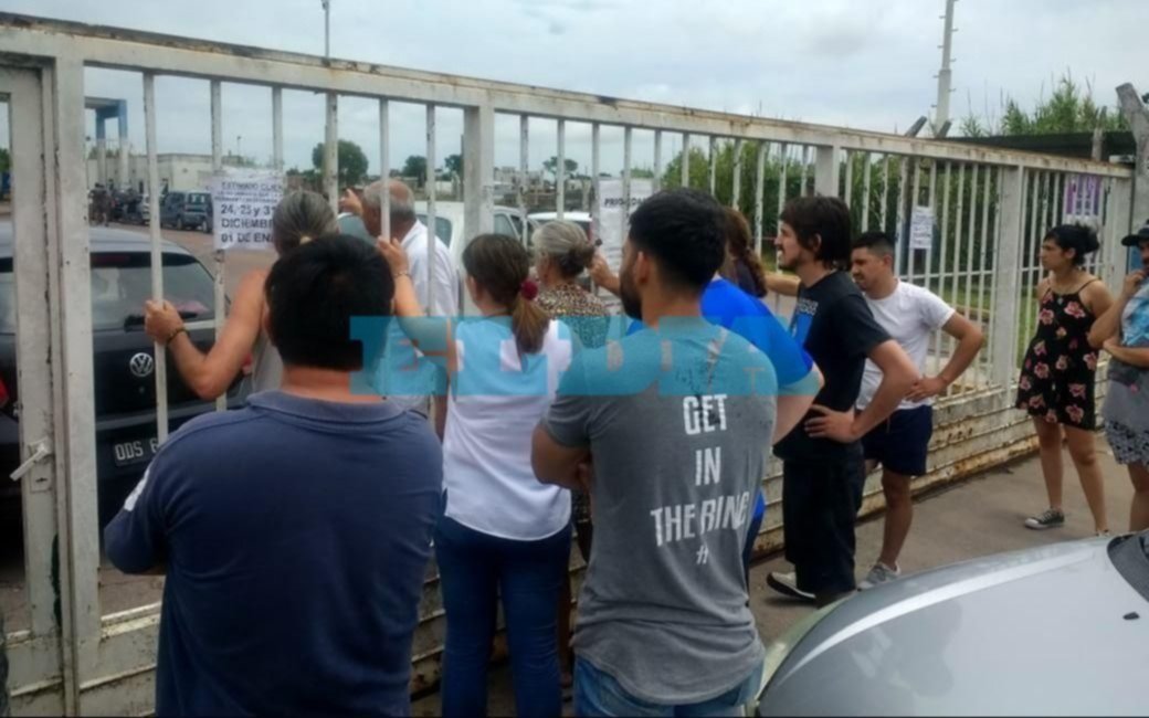 Continúan las quejas por las enormes filas para hacer la VTV en La Plata