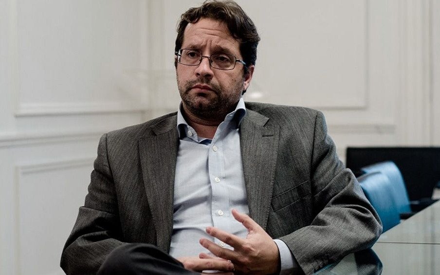 Marco Lavagna fue designado como director del Indec