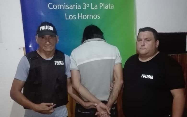 Los Hornos: intentó matar a un vecino de varias puñaladas en el pecho
