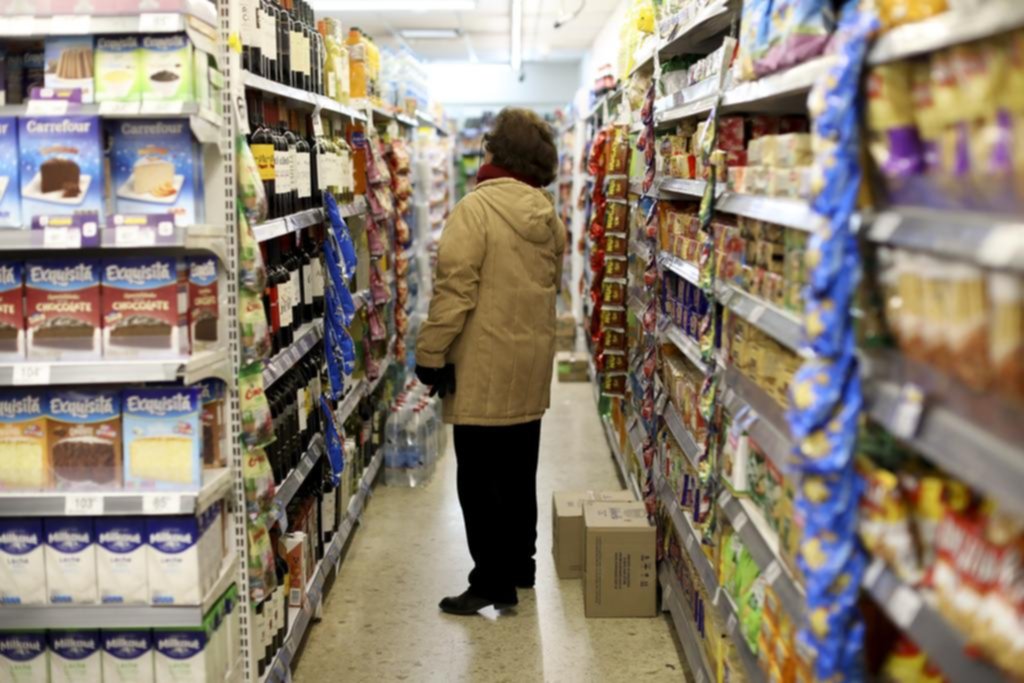 Preocupación entre consumidores por la posible vuelta del IVA a los alimentos