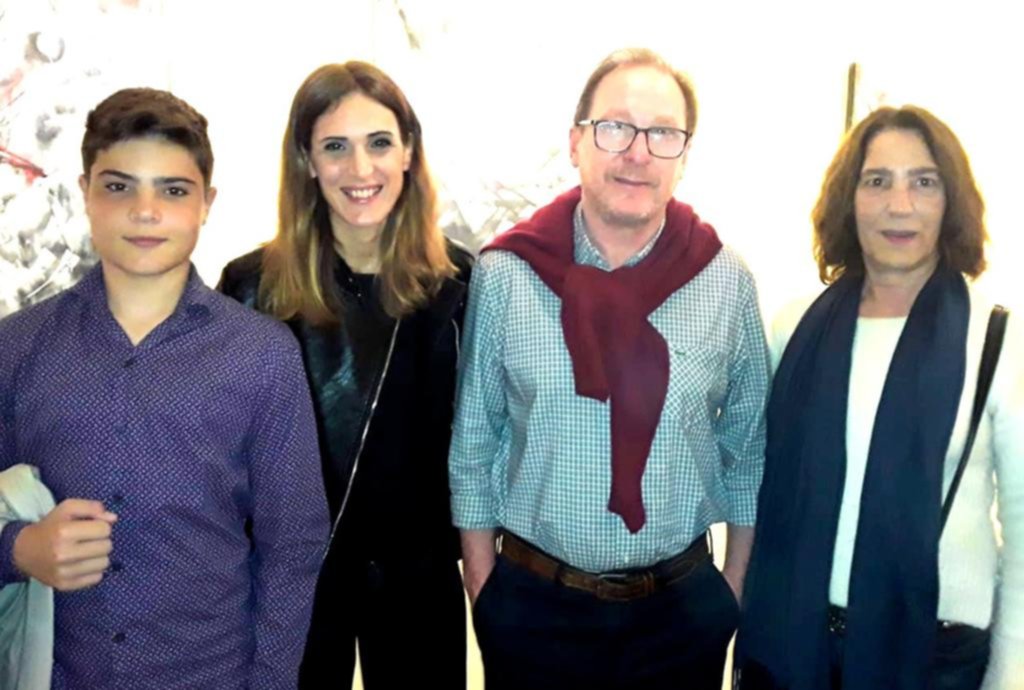 Una exposición en City Bell que fue recibida con agrado