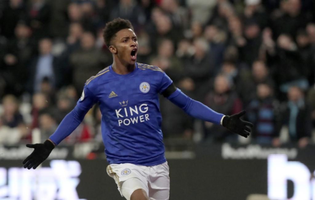 Leicester se recuperó, pero sigue lejos del Liverpool