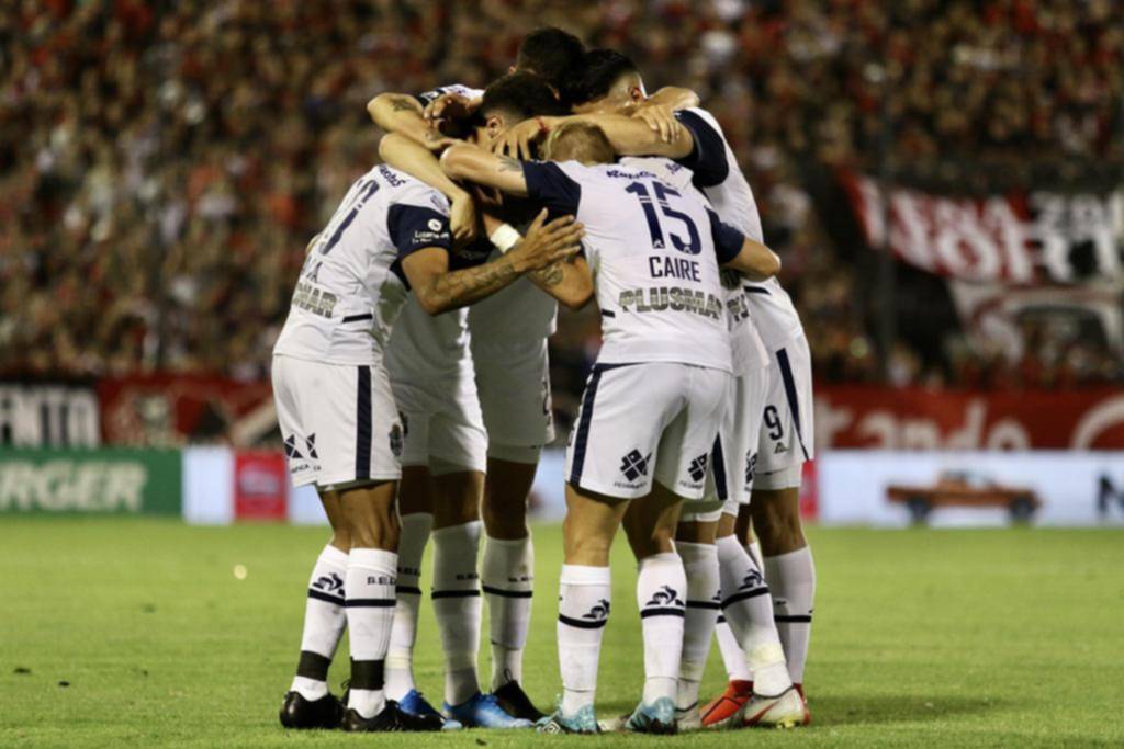 Gran goleada ante la Lepra en el Coloso del Parque