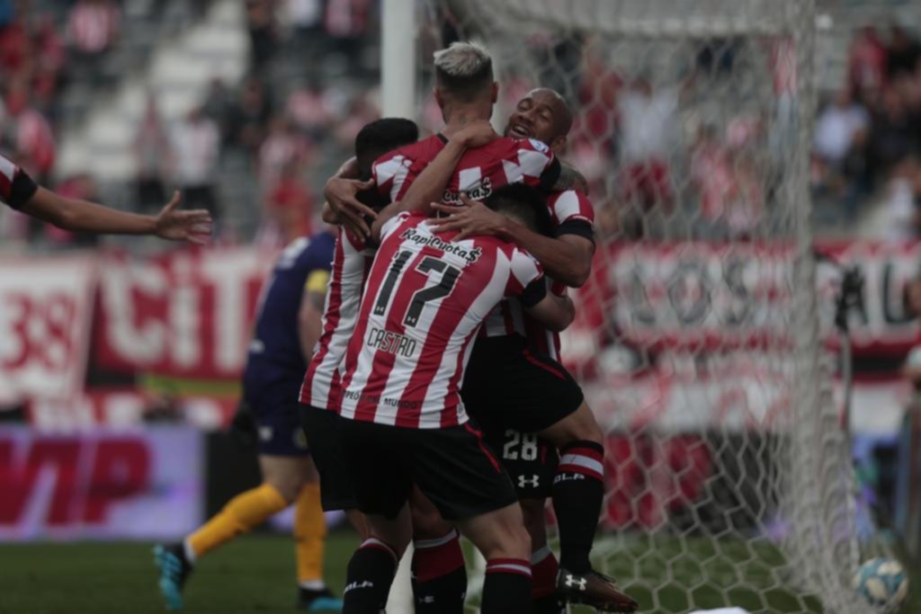 Goleada a pura efectividad ante Central en 25 y 32