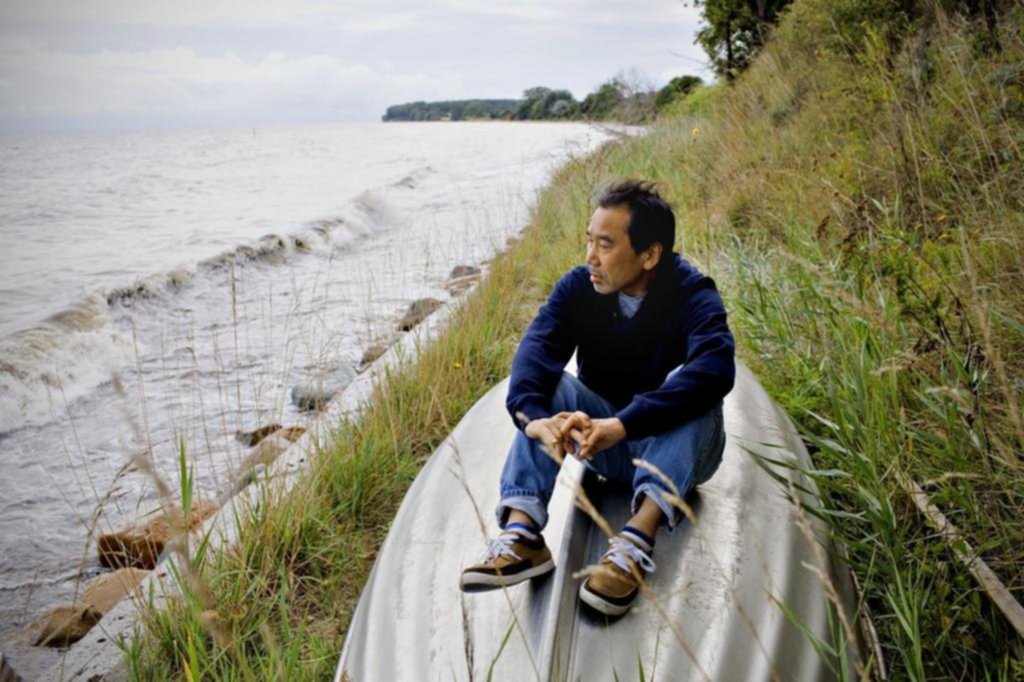 Murakami y su nueva novela corta de amor de pareja