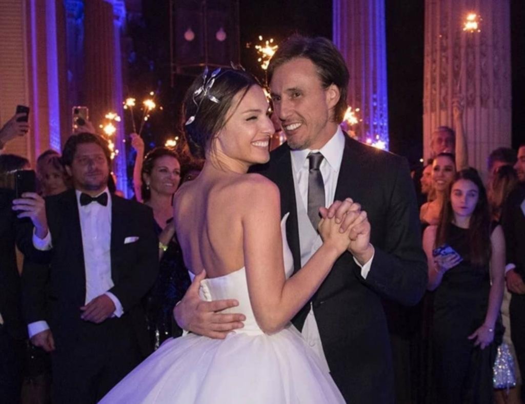 ¿Qué tendrá? Por qué García Moritán ganó el corazón de Pampita