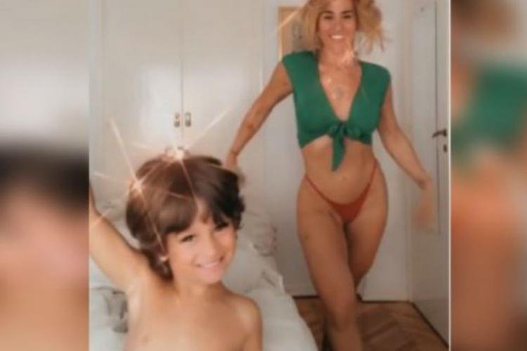 Barón se cansó de las críticas y cerró sus cuentas de Instagram y Twitter