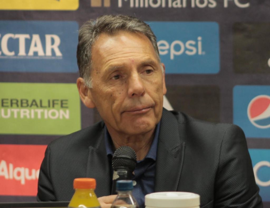 Boca anunciará hoy a Russo como nuevo director técnico