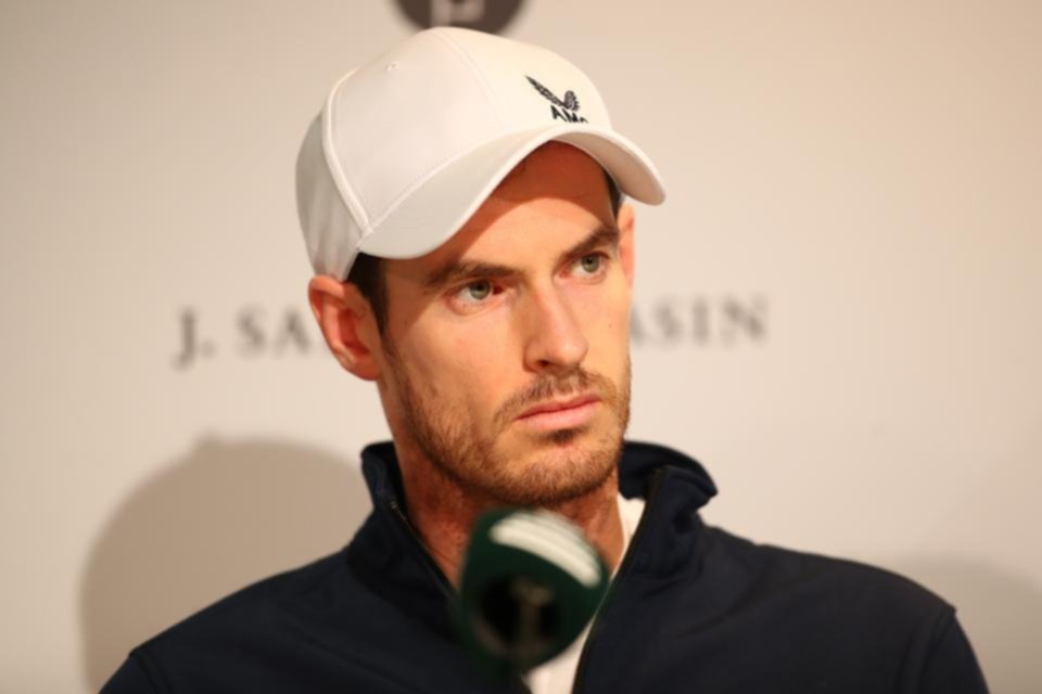 Murray se bajó de Australia por molestias en la cadera