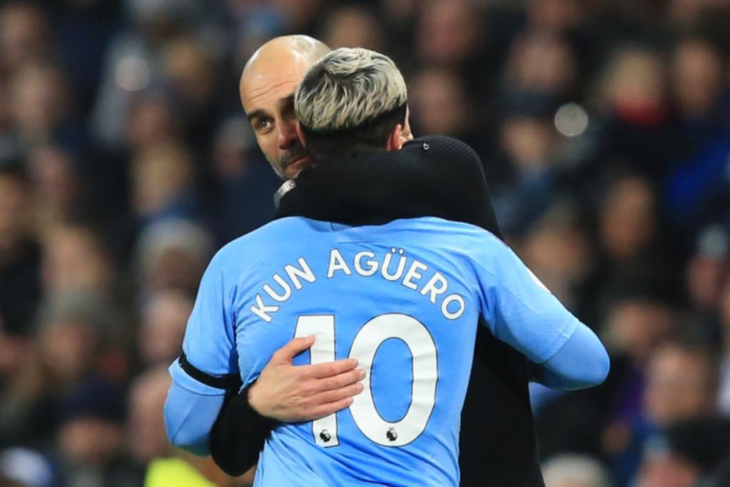 Agüero dejó su sello al ser el máximo goleador de la década en la Premier League