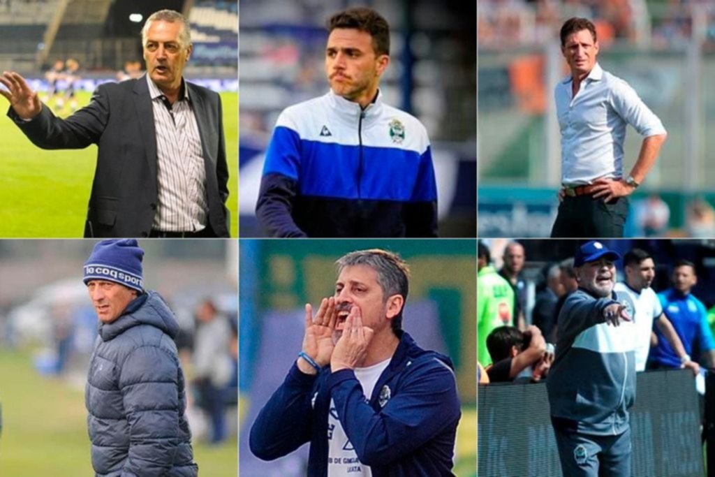 Los refuerzos que llegaron al Lobo desde el 2017 hasta el momento